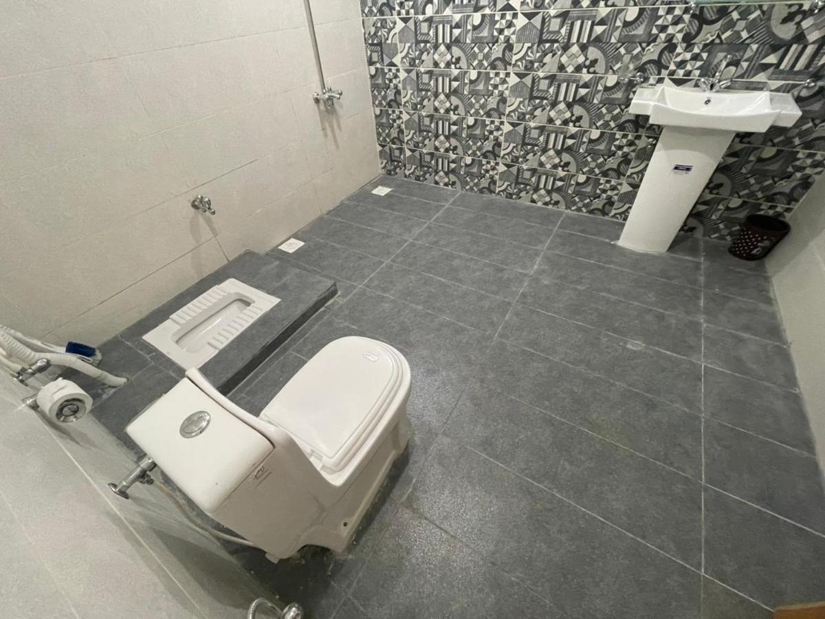 Skardu Saraye Hotel & Resort Dış mekan fotoğraf